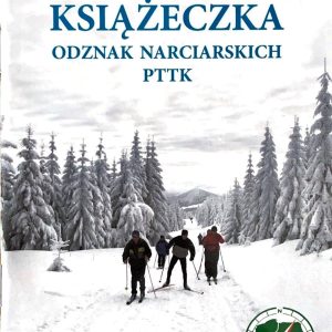 Książeczka Odznak Narciarskich PTTK