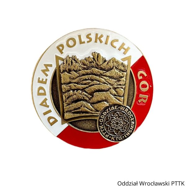 Odznaka Diadem Polskich Gór
