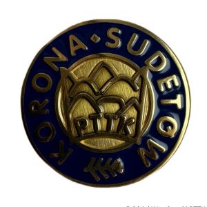 Odznaka Regionalna "Korona Sudetów"